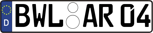 BWL-AR04