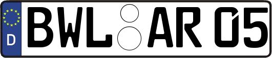 BWL-AR05