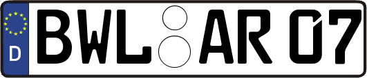 BWL-AR07