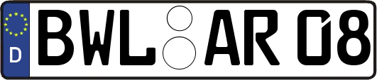 BWL-AR08