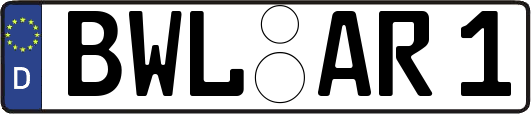 BWL-AR1