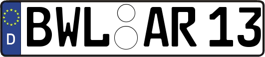 BWL-AR13