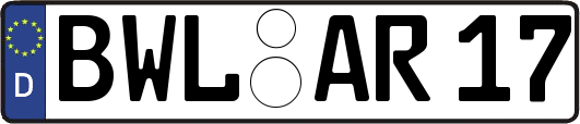 BWL-AR17