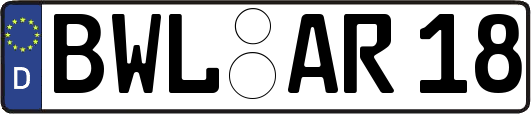 BWL-AR18