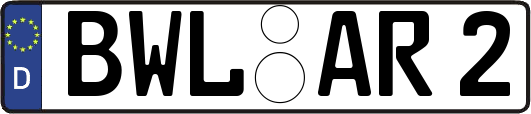 BWL-AR2