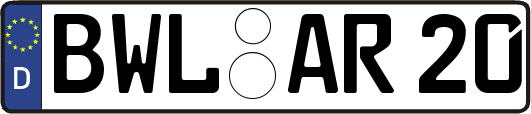 BWL-AR20