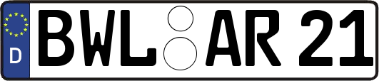 BWL-AR21