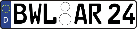 BWL-AR24