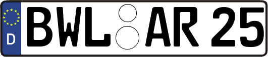 BWL-AR25