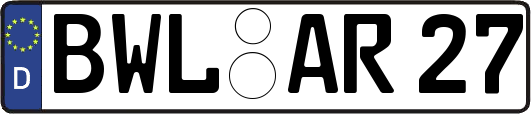 BWL-AR27