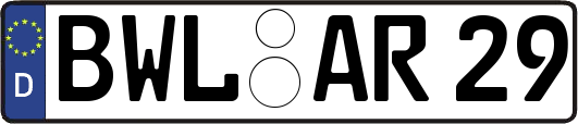BWL-AR29