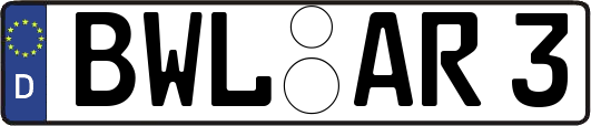 BWL-AR3