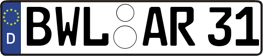BWL-AR31