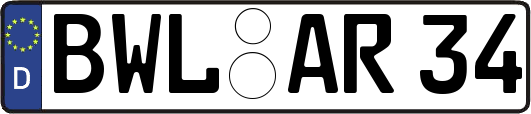 BWL-AR34