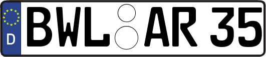 BWL-AR35