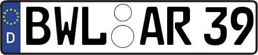BWL-AR39