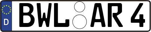 BWL-AR4