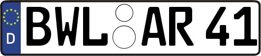 BWL-AR41