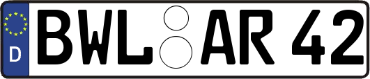 BWL-AR42