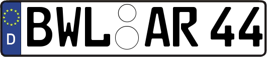 BWL-AR44