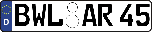 BWL-AR45