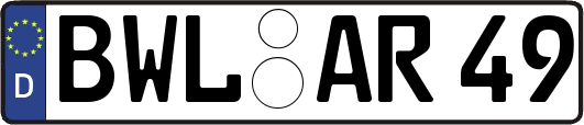 BWL-AR49