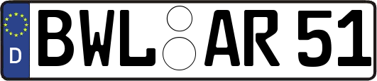 BWL-AR51