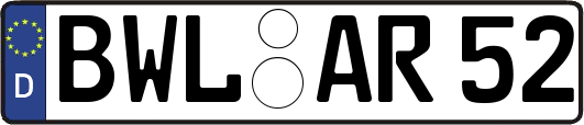 BWL-AR52