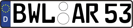BWL-AR53