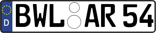 BWL-AR54