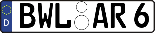 BWL-AR6