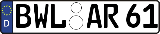 BWL-AR61
