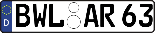 BWL-AR63