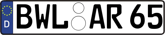 BWL-AR65