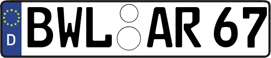 BWL-AR67