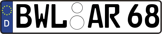 BWL-AR68