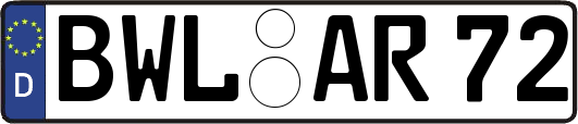 BWL-AR72