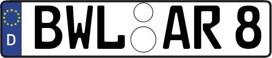 BWL-AR8