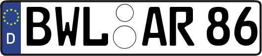 BWL-AR86