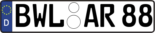 BWL-AR88