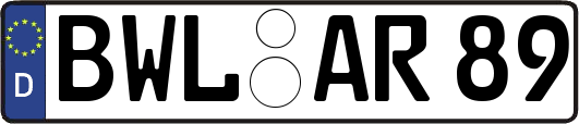 BWL-AR89