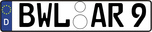 BWL-AR9