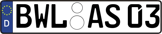 BWL-AS03