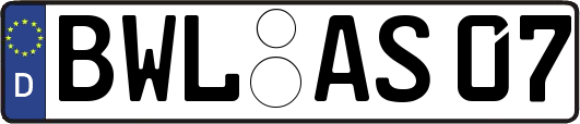 BWL-AS07
