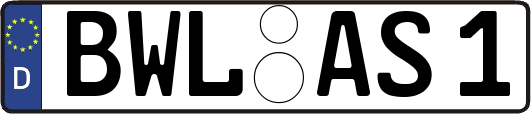 BWL-AS1