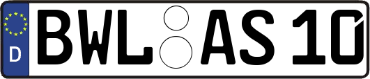 BWL-AS10