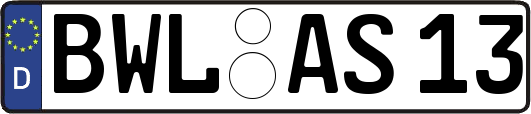 BWL-AS13