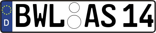 BWL-AS14
