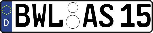 BWL-AS15