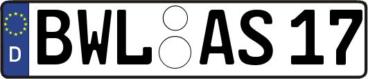BWL-AS17